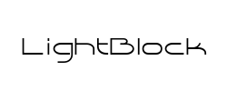 LightBlock - logo